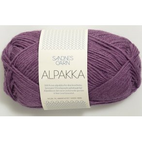 Sandnes Alpakka