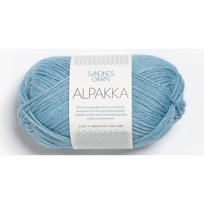 Sandnes Alpakka
