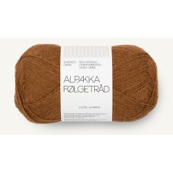 Sandnes Aplakka flgetrd - Ny farve