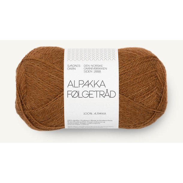 Sandnes Aplakka flgetrd - Ny farve