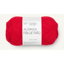 Sandnes Aplakka flgetrd - Ny farve