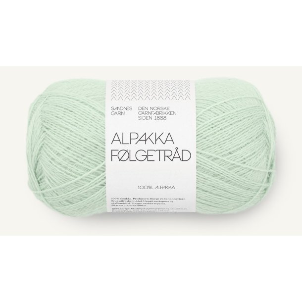 Sandnes Aplakka f�lgetr�d - Ny farve