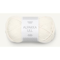 Sandnes Alpakka Ull