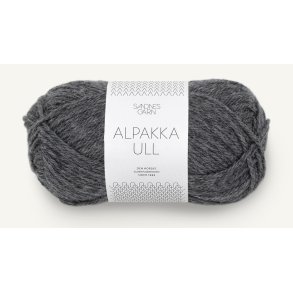 Sandnes Alpakka Ull
