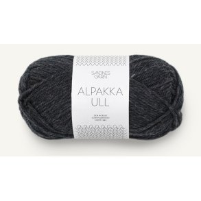 Sandnes Alpakka Ull