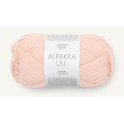 Sandnes Alpakka Ull 