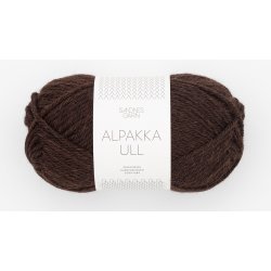 Sandnes Alpakka Ull