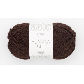 Sandnes Alpakka Ull