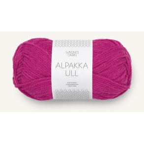 Sandnes Alpakka Ull - Udgr
