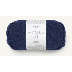Sandnes Alpakka Ull