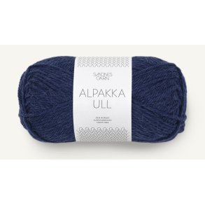 Sandnes Alpakka Ull