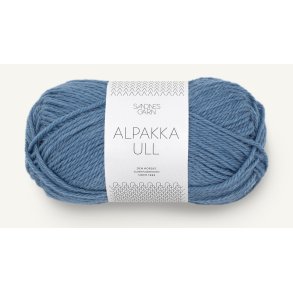 Sandnes Alpakka Ull