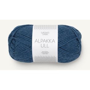 Sandnes Alpakka Ull