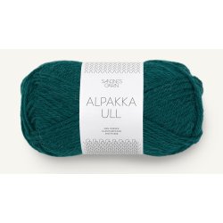 Sandnes Alpakka Ull