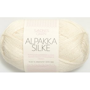 Sandnes Alpakka Silk