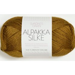 Sandnes Alpakka Silk
