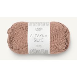Sandnes Alpakka Silk 