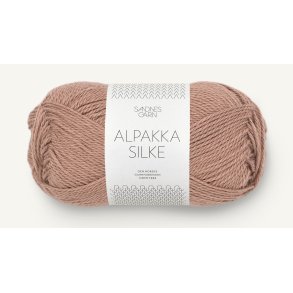 Sandnes Alpakka Silk 