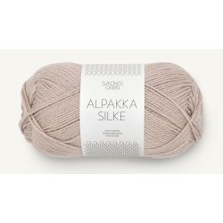 Sandnes Alpakka Silk