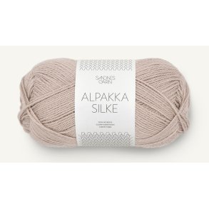Sandnes Alpakka Silk
