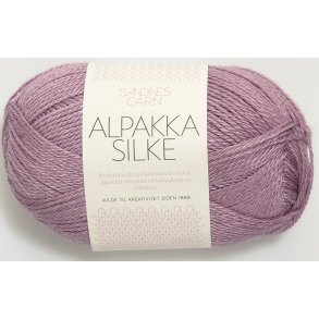 Sandnes Alpakka Silk  