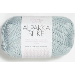 Sandnes Alpakka Silk
