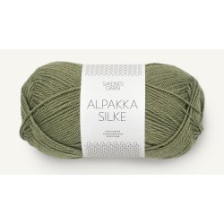 Sandnes Alpakka Silk