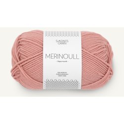 Sandnes Merinoull. - Udget