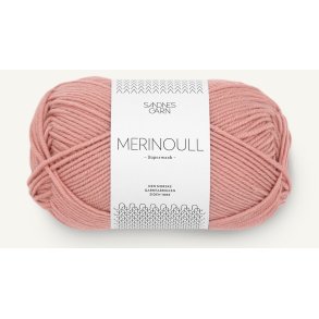 Sandnes Merinoull. - Udget