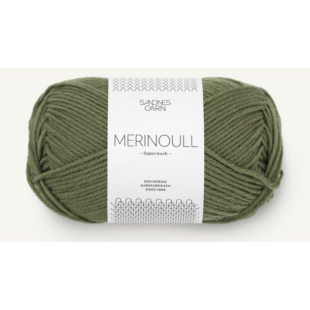 Sandnes Merinoull.