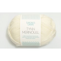Sandnes Tynn Merinoull.