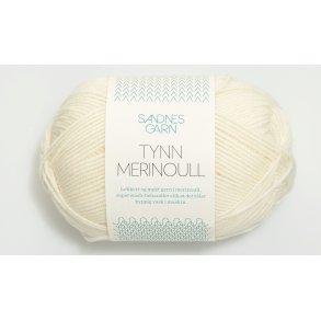 Sandnes Tynn Merinoull.