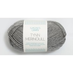 Sandnes Tynn Merinoull.