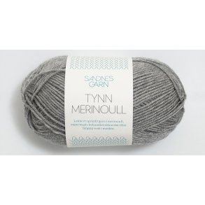 Sandnes Tynn Merinoull.