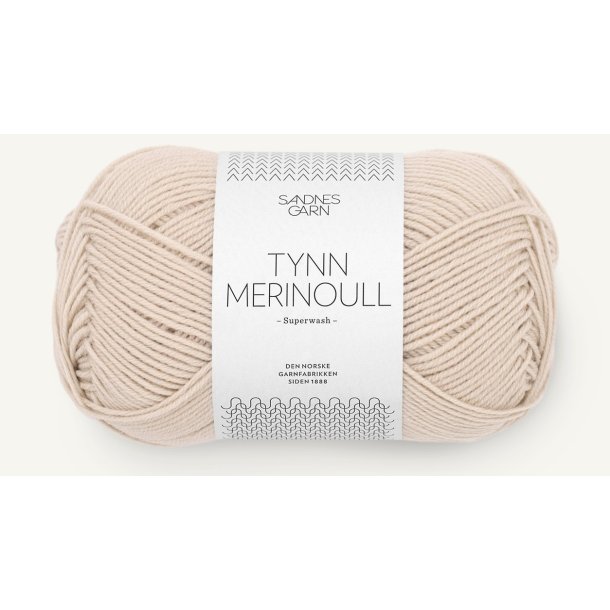 Sandnes Tynn Merinoull. 