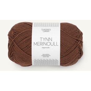 Sandnes Tynn Merinoull. 