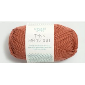 Sandnes Tynn Merinoull.  - Farven udgr.