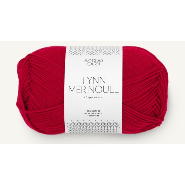 Sandnes Tynn Merinoull. 