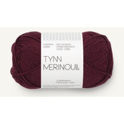 Sandnes Tynn Merinoull. 