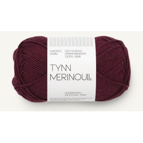 Sandnes Tynn Merinoull. 