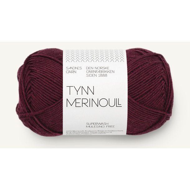 Sandnes Tynn Merinoull. 