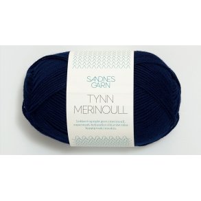 Sandnes Tynn Merinoull.