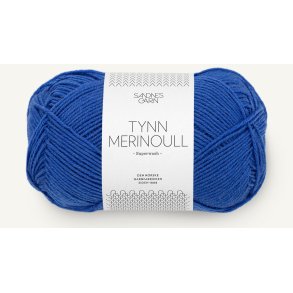 Sandnes Tynn Merinoull - Ny Farve