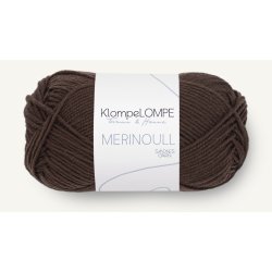 Sandnes Merinoull - KlompeLOMPE.