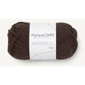 Sandnes Merinoull - KlompeLOMPE.