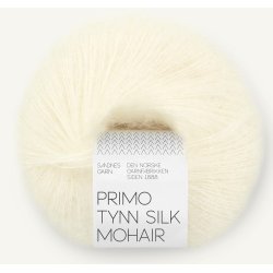 Sandnes Primo Tynn Silk Mohair 