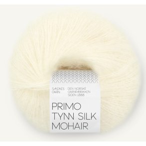 Sandnes Primo Tynn Silk Mohair 
