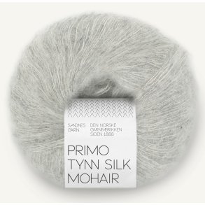 Sandnes Primo Tynn Silk Mohair 