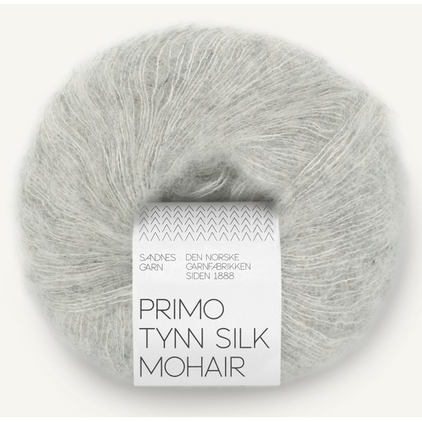 Sandnes Primo Tynn Silk Mohair 