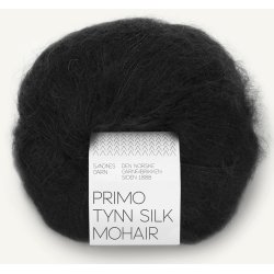 Sandnes Primo Tynn Silk Mohair 
